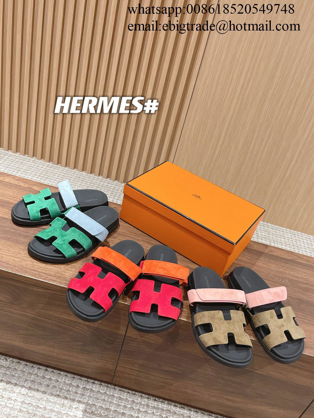 wholesaler hermes sandals