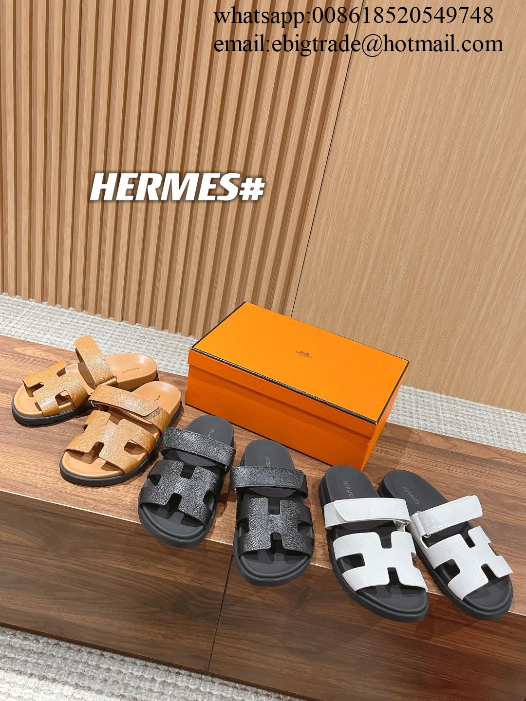 mens Hermes Chypre sandals