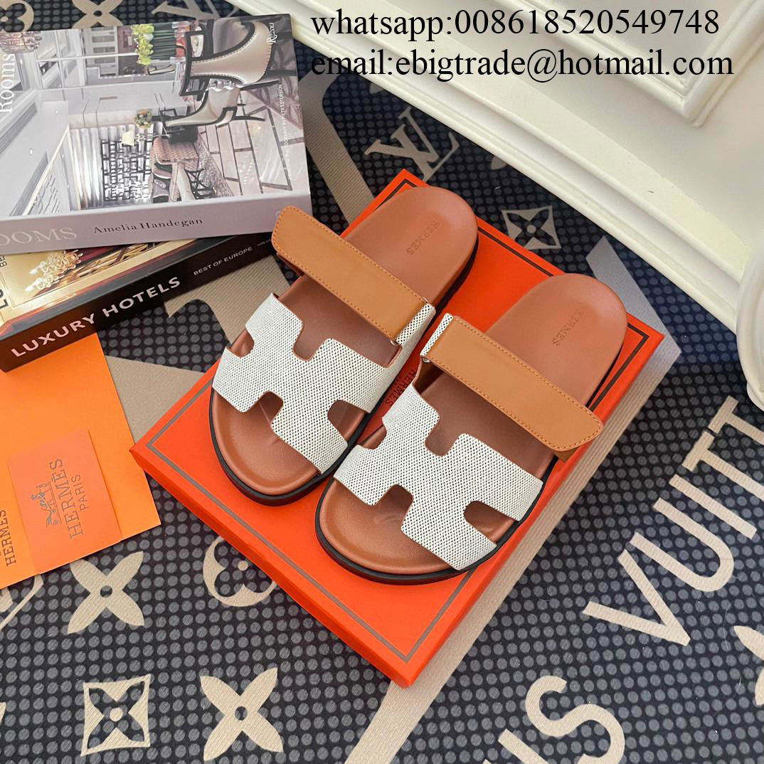 HERMES Chypre Sandals men