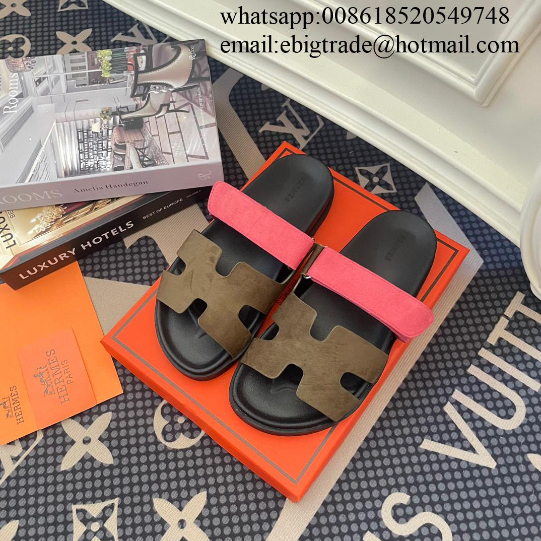 mens HERMES Chypre Sandals