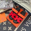 men's HERMES Chypre Slides