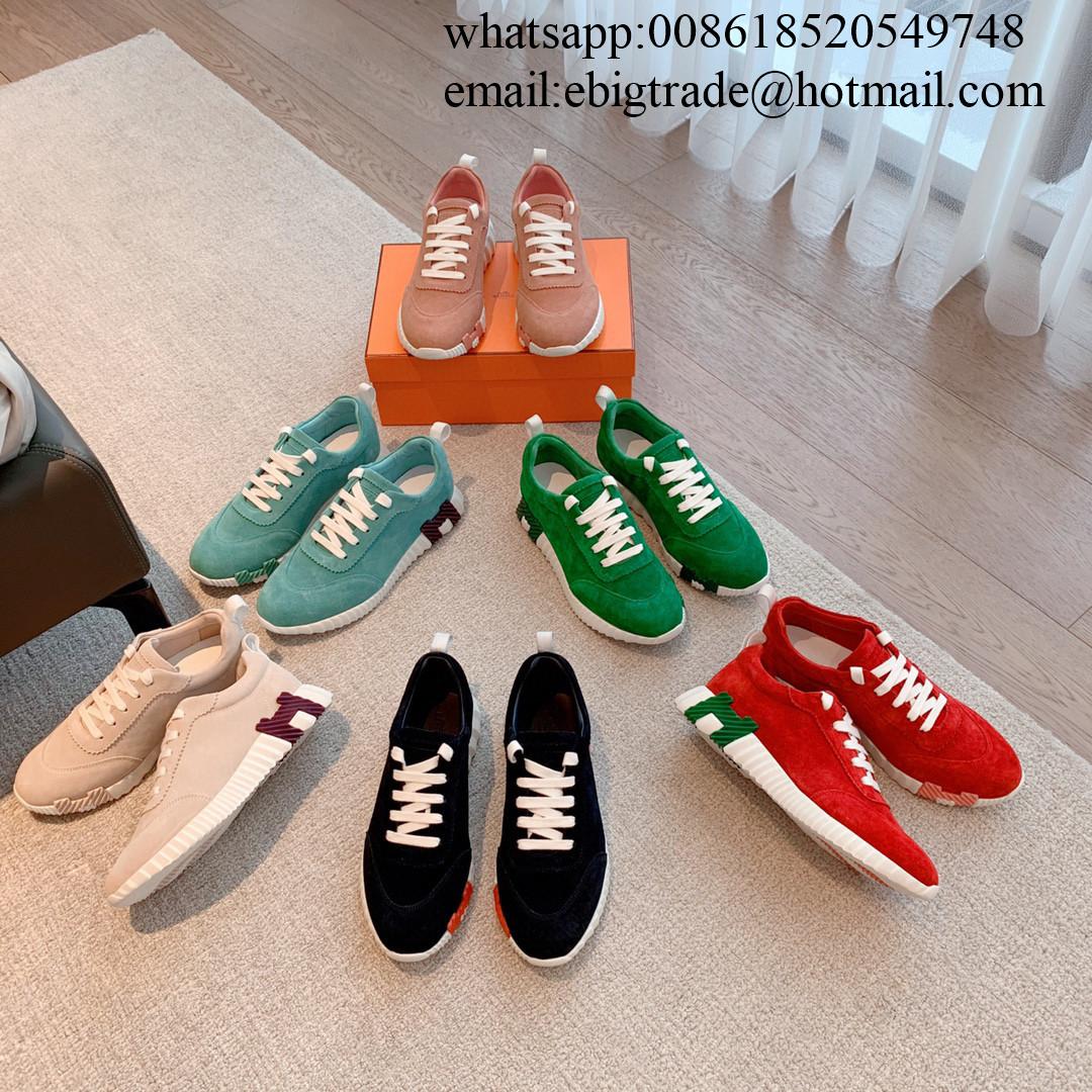 Hermes Bouncing Sneakers