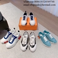 Cheap Hermes shoes shoes men Wholesaler hermes Bouncing sneakers Hermes sneakers