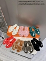 Wholesaler Hermes Oran Sandals Hermes Slides Hermes Oran H Sandals Shearling