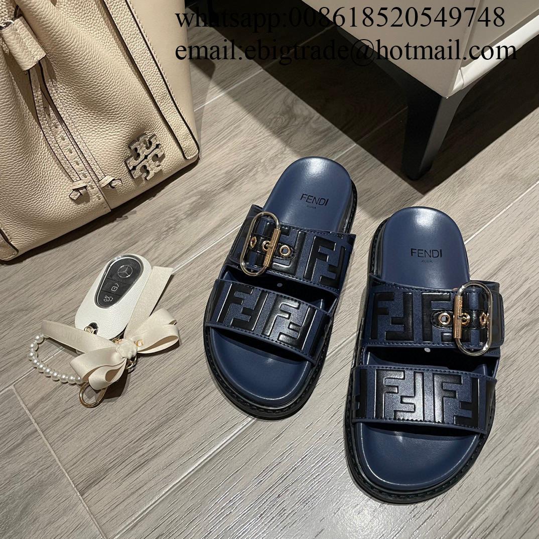 men's Fendi sandals