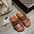 mens Fendi sandals