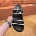 Cheap Fendi Sandals for men Fendi Flip Flop sandals Fendi Slides Fendi shoes men