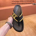Cheap Fendi Sandals for men Fendi Flip Flop sandals Fendi Slides Fendi shoes men