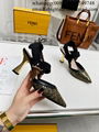 Wholesaler Fendi Pumps Cheap Fendi slingbacks Fendi shoes woman Fendi Pumps