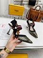 Wholesaler Fendi Pumps Cheap Fendi slingbacks Fendi shoes woman Fendi Pumps