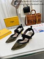 Wholesaler Fendi Pumps Cheap Fendi slingbacks Fendi shoes woman Fendi Pumps