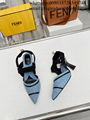 Wholesaler Fendi Pumps Cheap Fendi slingbacks Fendi shoes woman Fendi Pumps
