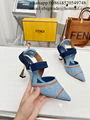 Wholesaler Fendi Pumps Cheap Fendi slingbacks Fendi shoes woman Fendi Pumps