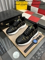 Fendi leather Sneakers Fendi shoes men Cheap Fendi shoes on sala Men Fendi shoes