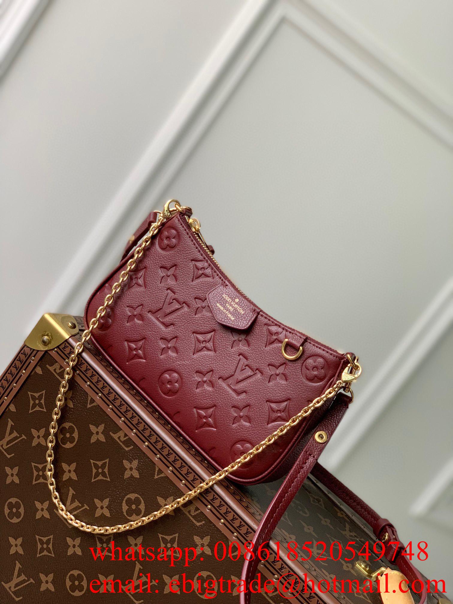 LV Easy Pouch On Strap