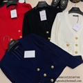 Discount Balmain Buttoned knit cardigan Balmain Jumpers Balmain Sweaters 6