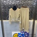 Discount Balmain Buttoned knit cardigan Balmain Jumpers Balmain Sweaters 13