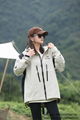 woman arcteryx jacket