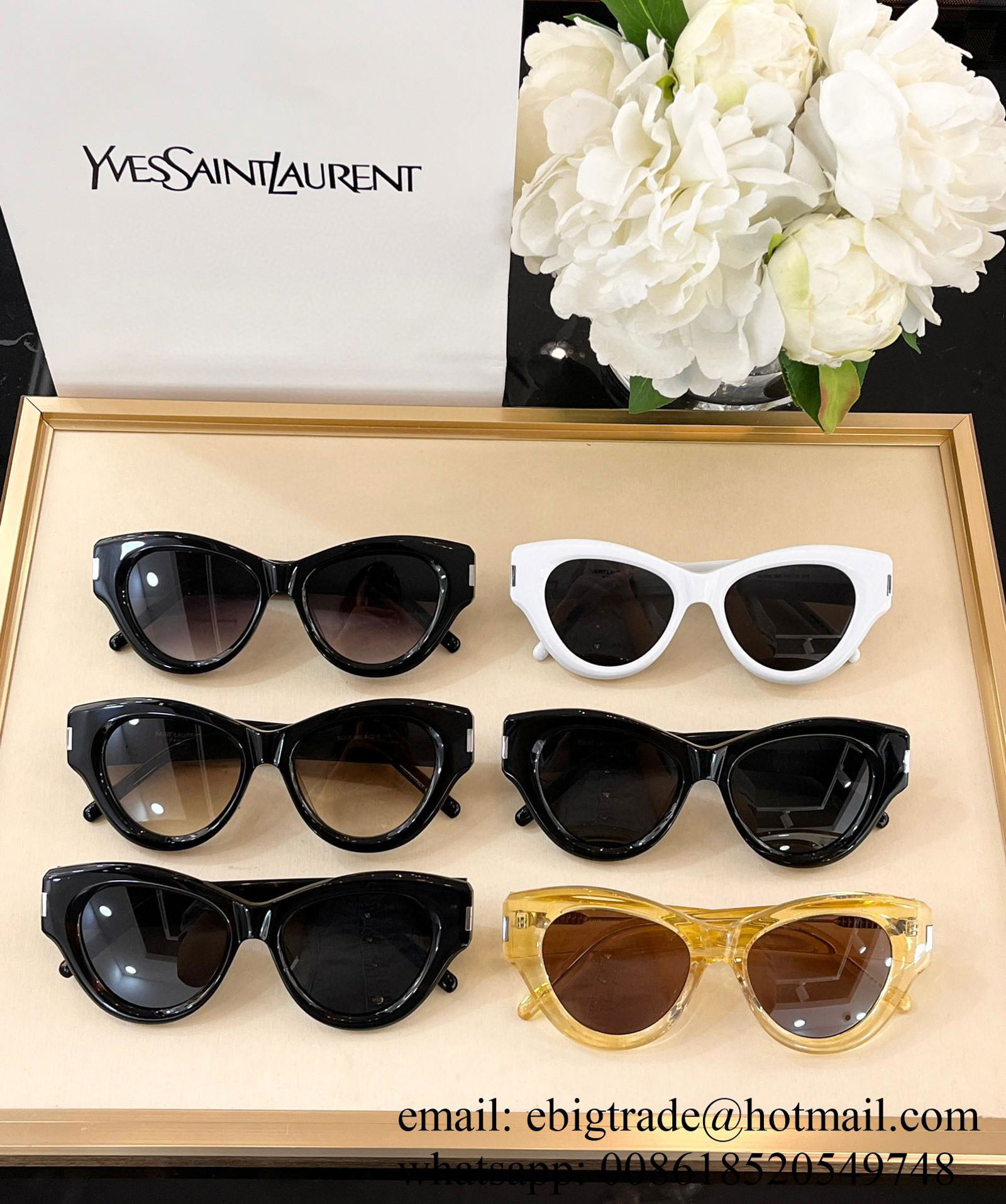 discount Saint Laurent sunglasses
