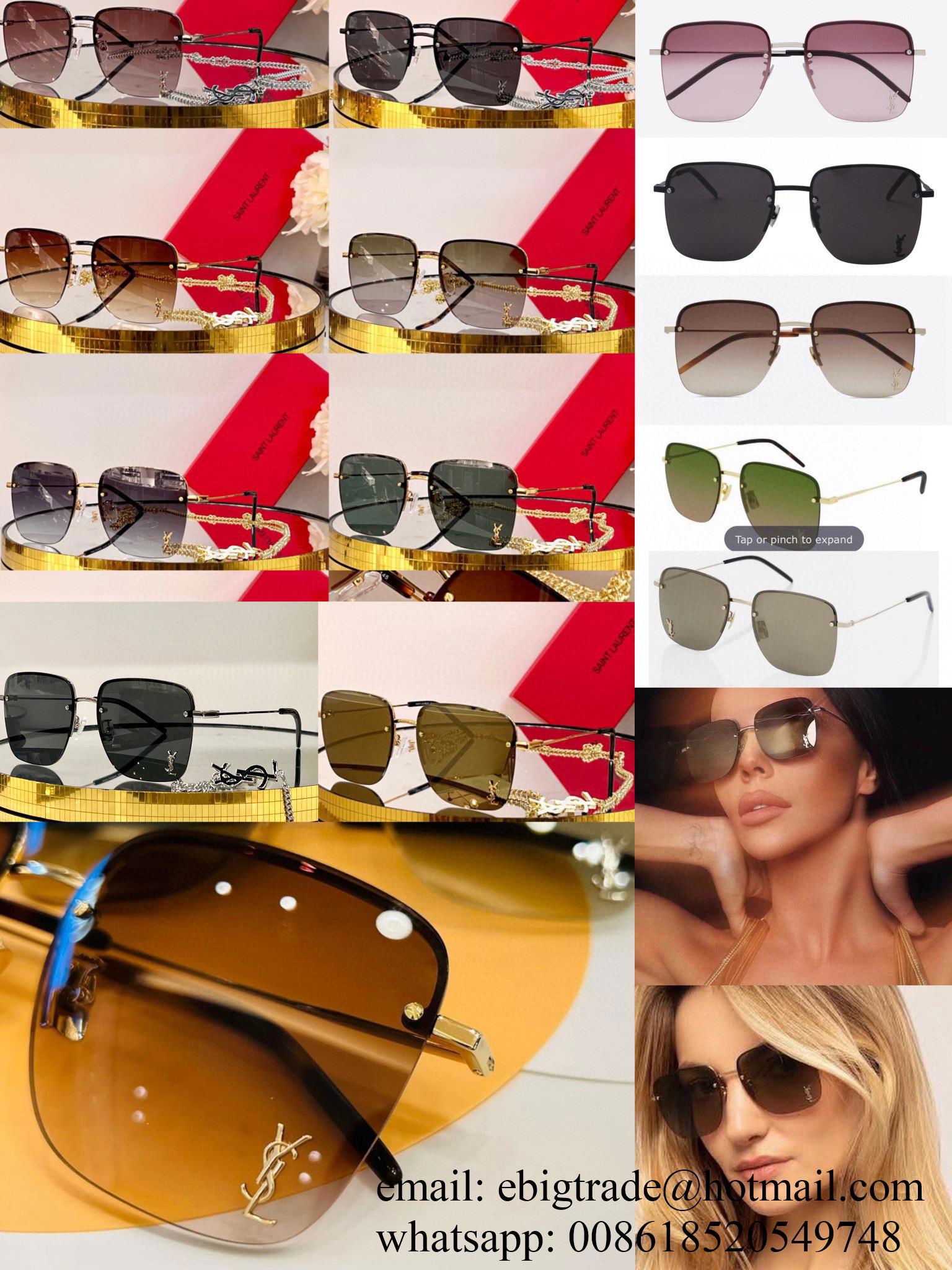 Saint Laurent sunglasses woman