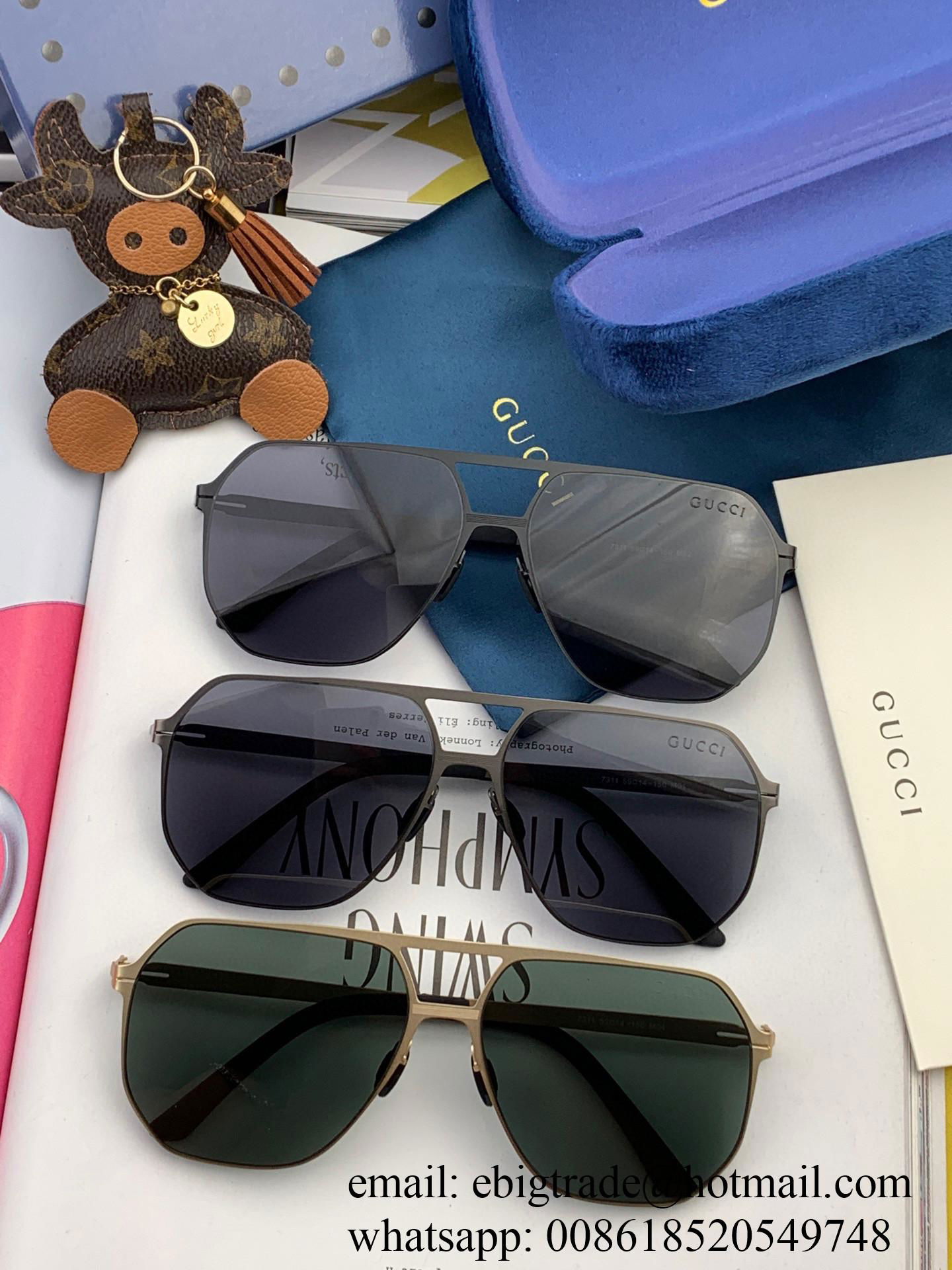 men Gucci sunglasses 