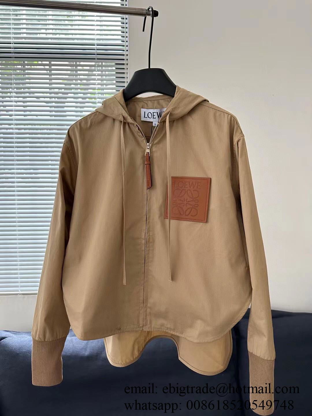 LOEWE jacket