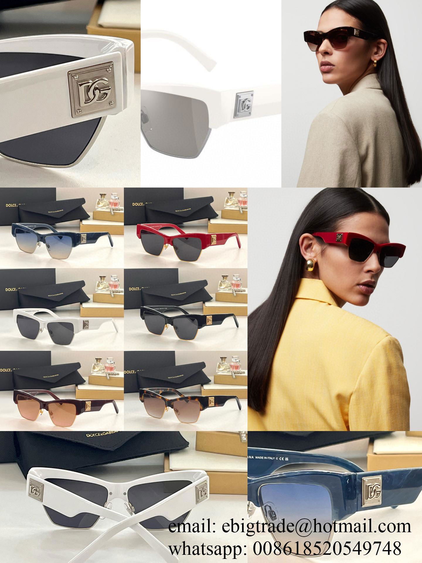 Dolce Gabbana Sunglasses woman