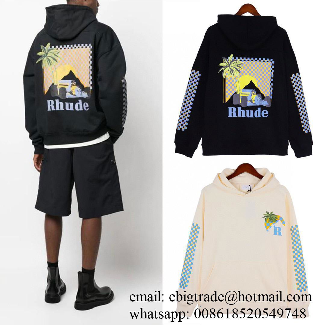 discount Rhude sweatshirts