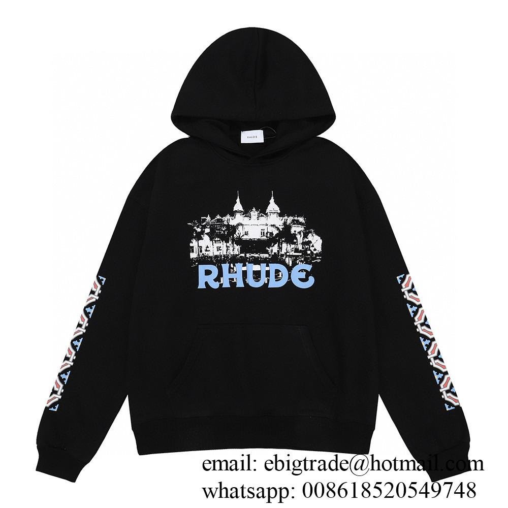 men's Rhude hoodie