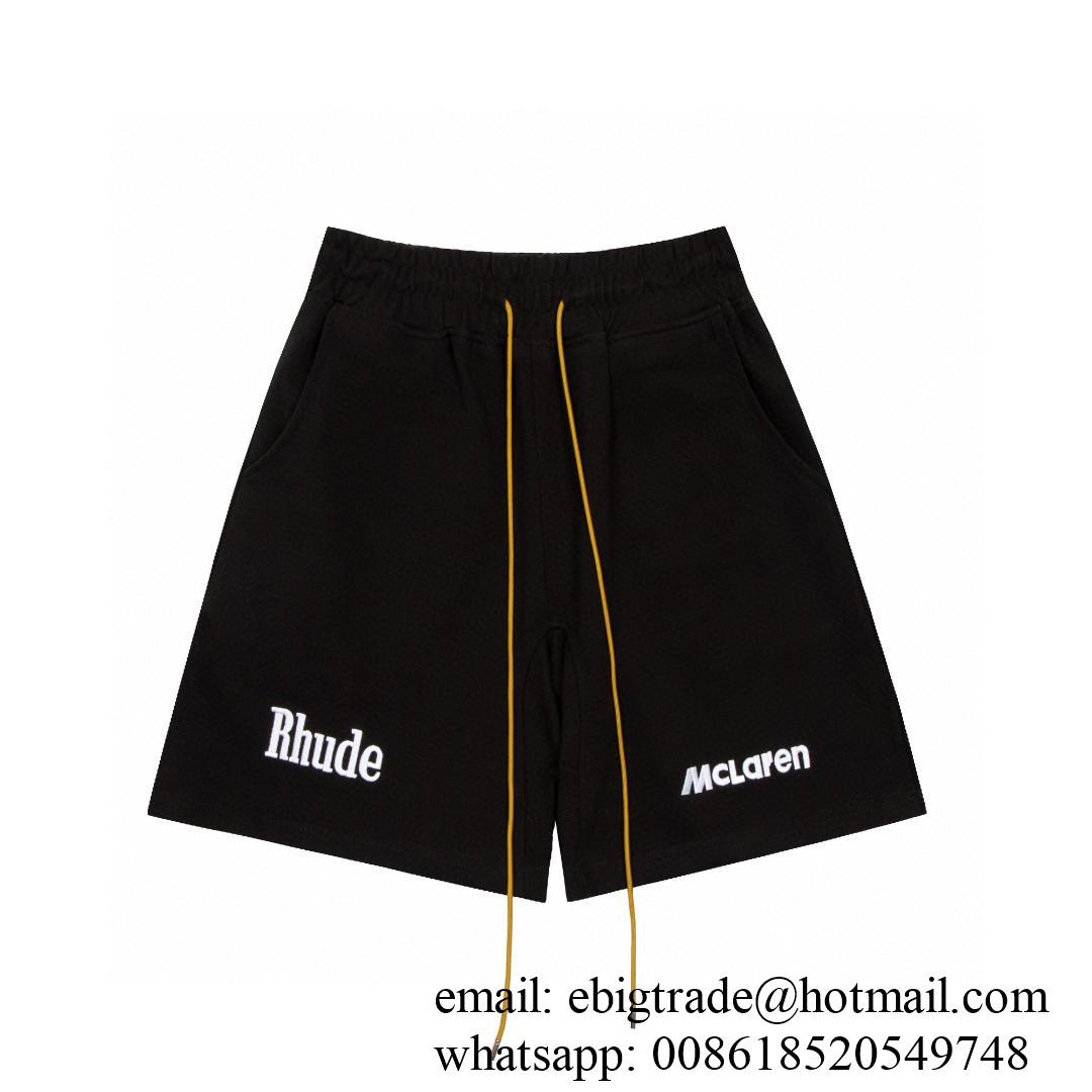 Rhude swimming shorts