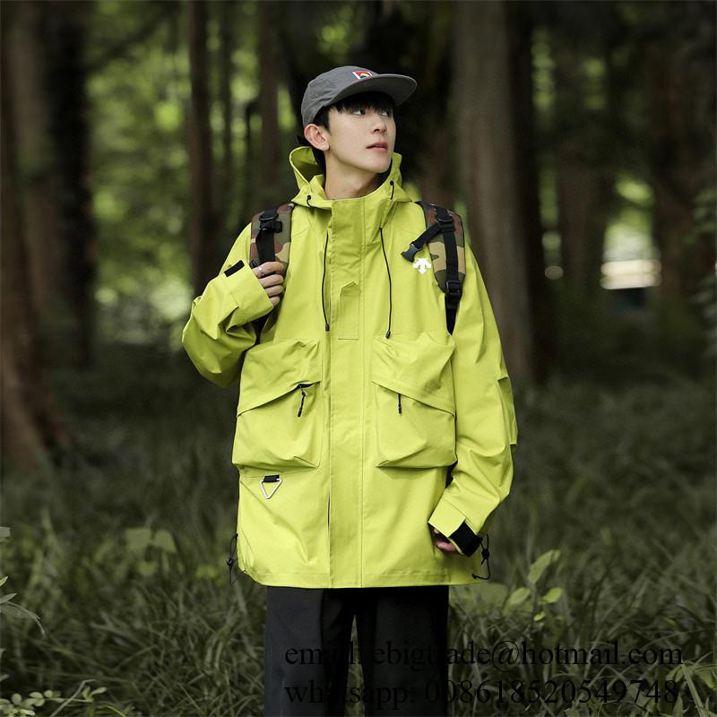 Wholesaler Descente Jackets Descente Ski Jacket men Descente Golf Jacket men 7