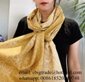 Loewe Scarf With Logo Loewe Cashmere scarf Loewe Wool Scarf Loewe Silk Scarf