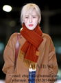 Loewe Scarf With Logo Loewe Cashmere scarf Loewe Wool Scarf Loewe Silk Scarf