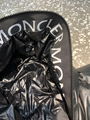 Moncler Black Long Goose Down Padded Long Puffer Jacket Moncler Jacket Women 