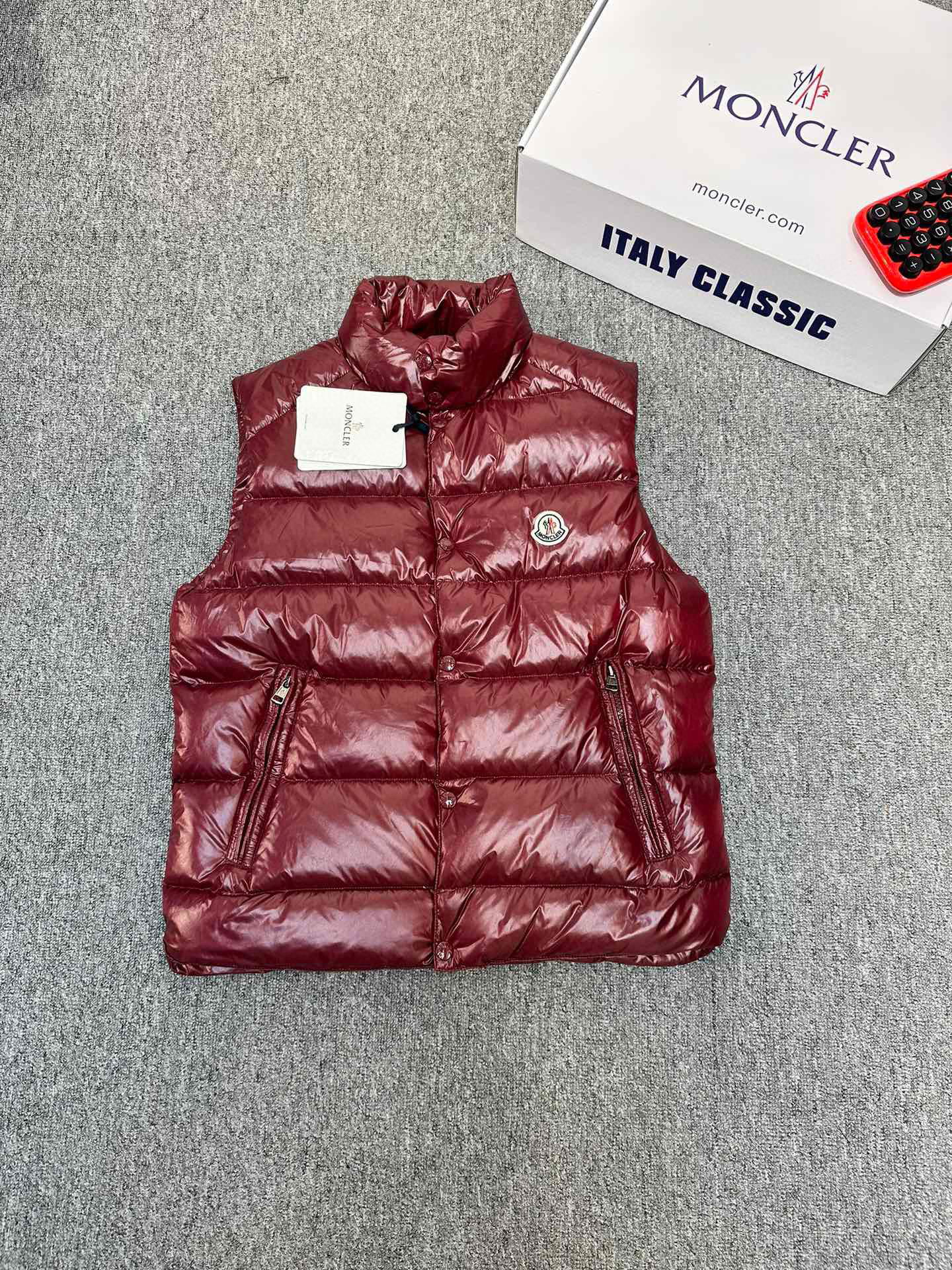 Moncler Vest women