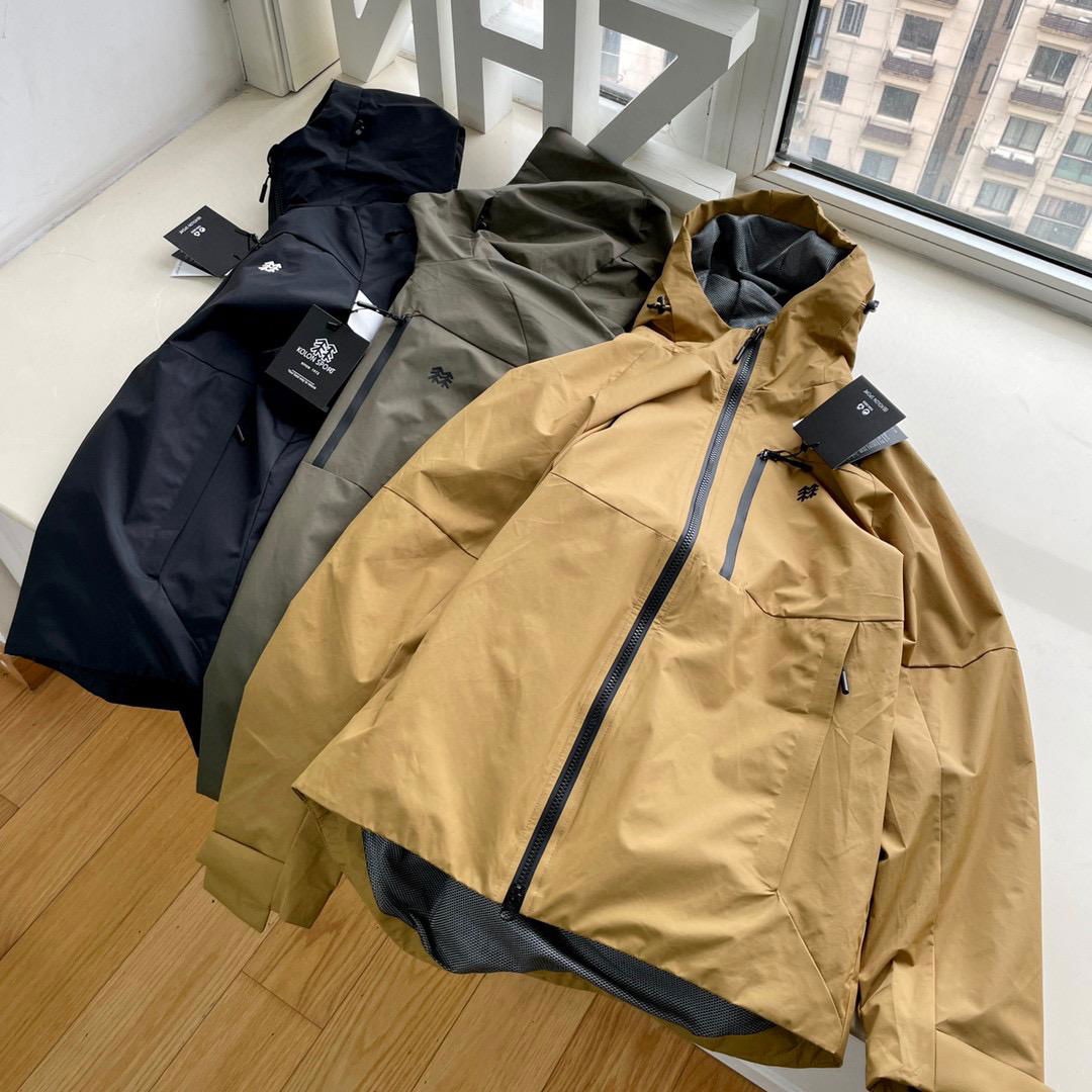 Kolon Sport jacket online store