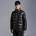 Moncler Bourne Down Jacket black