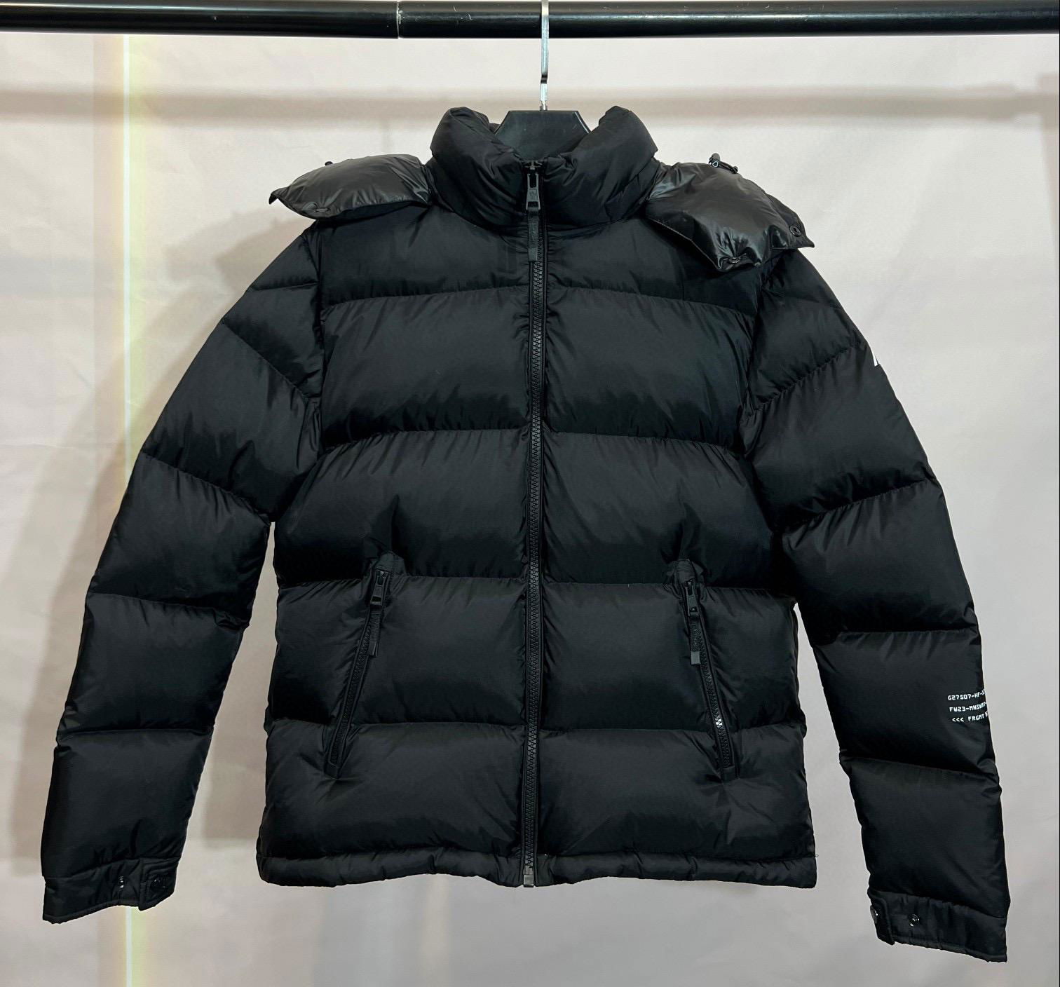 Cheap online         Jacket         X Fragment down jacket for men         Coat 2
