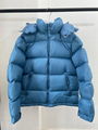 Cheap online Moncler Jacket Moncler X Fragment down jacket for men Moncler Coat