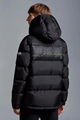 Cheap online Moncler Jacket Moncler X Fragment down jacket for men Moncler Coat