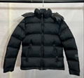 Cheap online Moncler Jacket Moncler X Fragment down jacket for men Moncler Coat