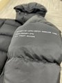 Cheap online Moncler Jacket Moncler X Fragment down jacket for men Moncler Coat