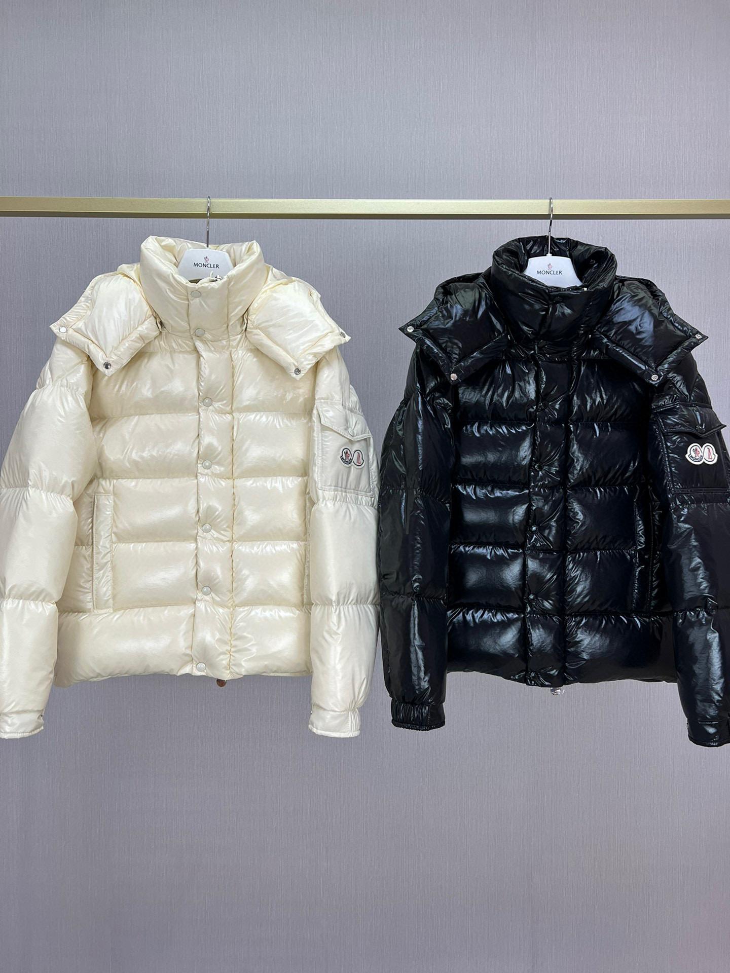         Maya 70 Jacket         Maya 70th Anniversary Winter Down Hooded Jacket 