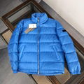 Oblique Down Jacket      Men’s Puffer