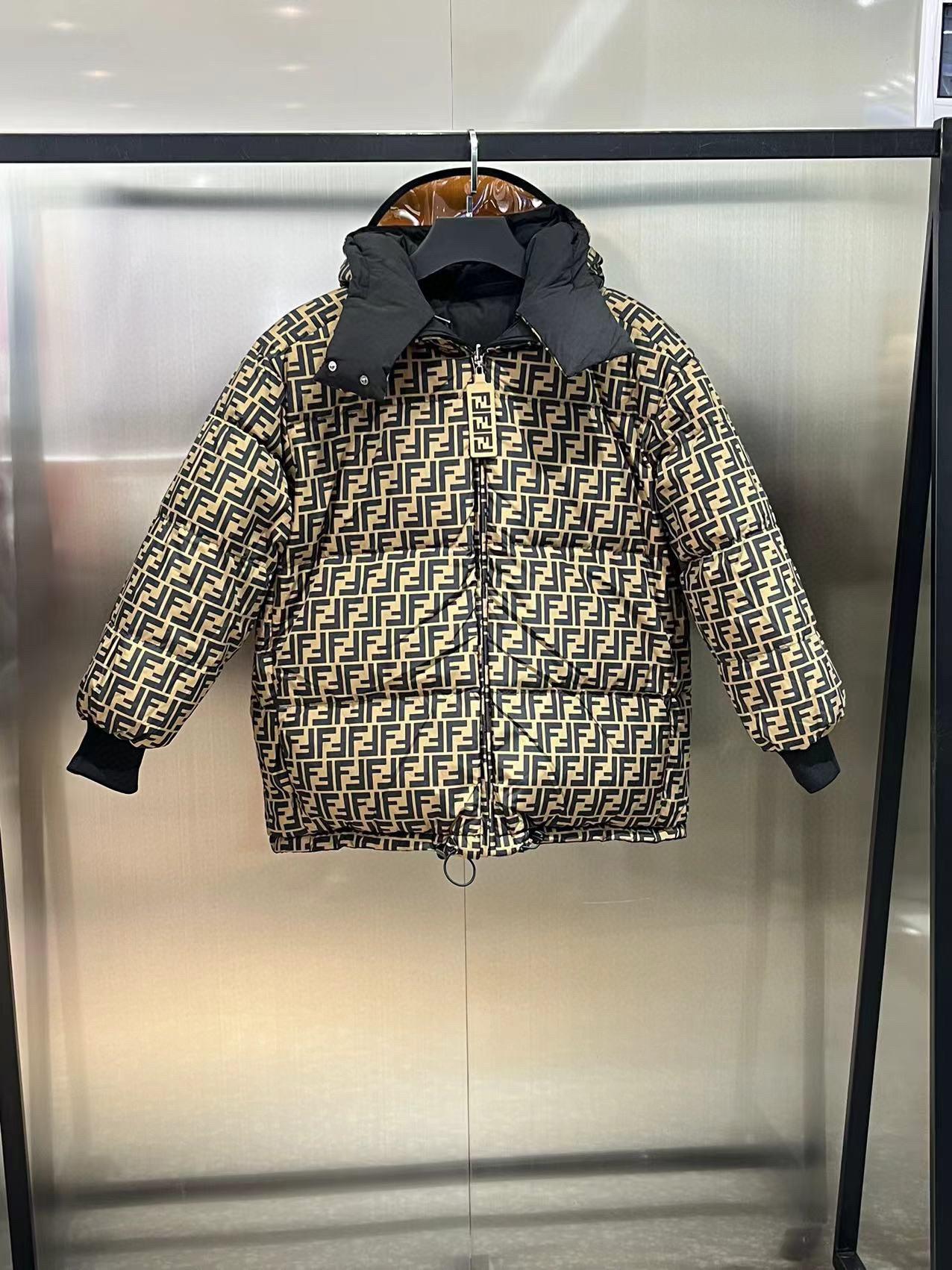 Fendi Down Jacket 