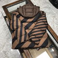 Women's Fendi Down Jacket Fendi Reversible Down Jacket Fendi Puffer jacket men