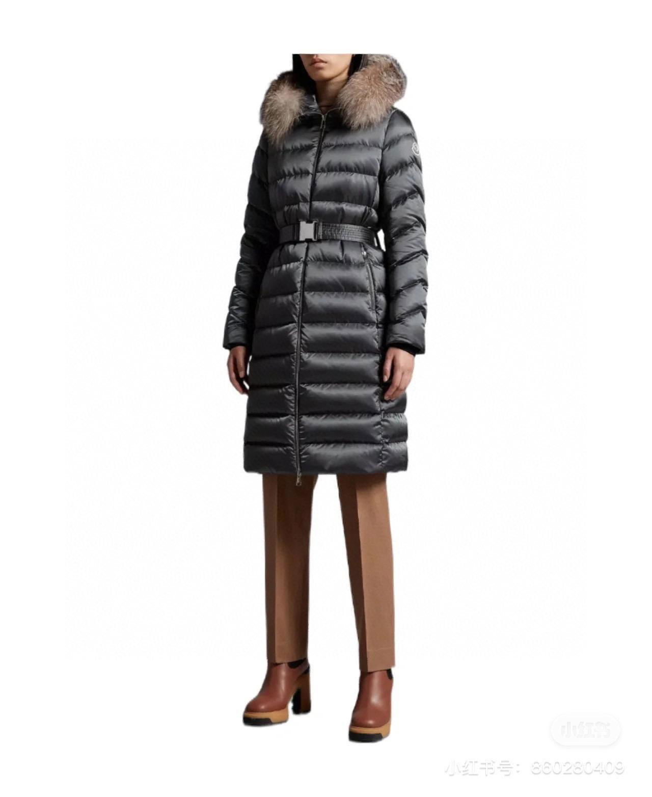 Moncler down jacket women