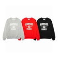 Alexandre Mattiussi Ami Paris Pullover Hoodie AMI Pairs Sweatshirts Ami Pants 