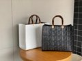Fendi leather handbags