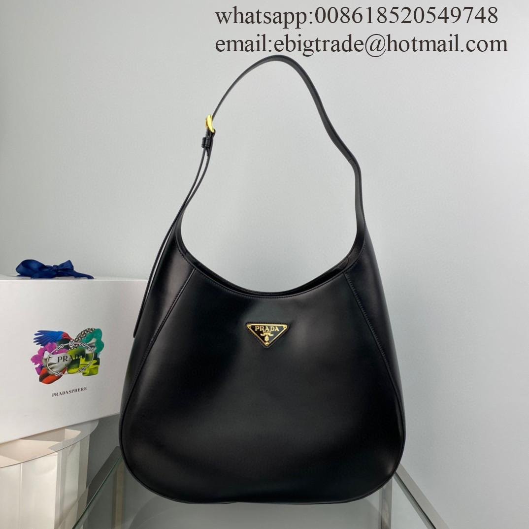 Wholesaler       Bags discount       Cleo Leather Shoulder Bags online Store 3